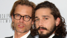 Guy Pearce vs Shia LaBeouf: who looked better at the ‘Lawless’ premiere?