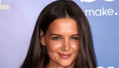 Katie Holmes will show her latest Holmes & Yang line at Lincoln Center: delusional?