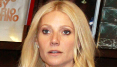 Gwyneth Paltrow wants to open her own restaurant in L.A., of course