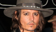 Johnny Depp thought of a clever way to Patchouli his way into your pants