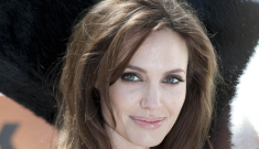 Has Angelina Jolie been using ‘Dragon’s Blood’ to make her skin look radiant?