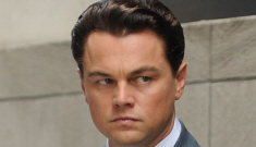 Leo DiCaprio’s makeover for ‘The Wolf of Wall Street’: handsome or not cute?