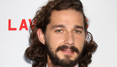 Shia LaBeouf is so method that he dropped acid while filming a movie