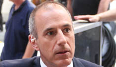 Today Show staff hates Matt Lauer, want him replaced with Lester Holt