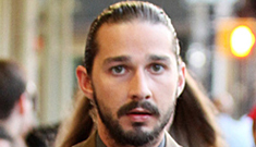 Shia LaBeouf justifies his bad boy behavior: “I usually learn by trial by fire”