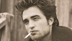 Robert Pattinson is definitely selling his LA home because of ‘memories’