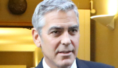George Clooney “did” a Real Housewife for a year (but it’s not as bad as you think)