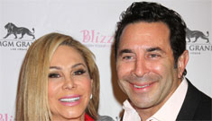 Adrienne Maloof and Paul Nassif of RHOBH officially file for divorce: inevitable?