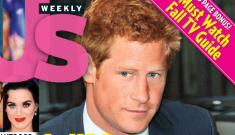 Prince Harry only showed the jewels so he would be redeployed to Afghanistan?