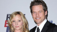 Anne Heche is pregnant