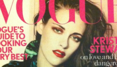 Kristen Stewart’s Vogue UK preview promises K-Stew’s thoughts on love