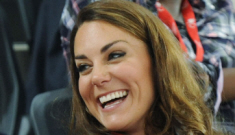 Was Duchess Kate “snubbed” by an Iranian Paralympian medal winner?