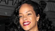 Rihanna trashes a club, yells “Don’t you know who I am?” when nearly ejected