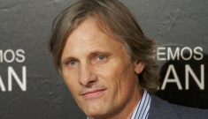 Viggo Mortensen looks hot during a Madrid photocall: would you hit it?
