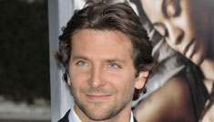 Bradley Cooper claims he’s sober: “I don’t drink or do drugs anymore” – really?