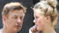 Ireland Baldwin makes excuses for her rage monster father: ‘He’s frustrated’