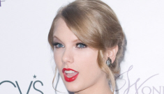 Is Caroline Kennedy secretly worried that Taylor Swift & Conor will elope?