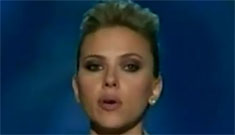 Scarlett Johansson held hands with Jared Leto at DNC, her rep calls it ‘innocent’