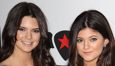 Kylie, Kendall Jenner (15, 16) stop attending high school to focus on their careers