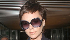 Victoria Beckham claims she lives a low profile life