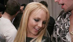 Britney slumps into the new year