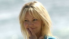 Heather Locklear wouldn’t change 2008 but looks forward to 2009