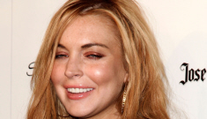 Lindsay Lohan loves being unprofessional, full of crack drama, surprise