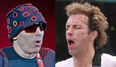 Coldplay sued by Joe Satriani for plagiarism