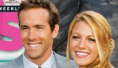 Blake Lively & Ryan wrote their own vows, served s’mores at their wedding