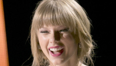 Taylor Swift, bangs trauma’d in Naeem Khan: terrible or not that bad?