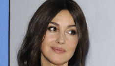 Monica Bellucci supports the childfree: ‘Being a woman   isn’t about having children’