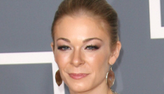 Star: LeAnn Rimes allegedly in rehab for a profound eating disorder