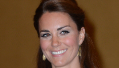 Duchess Kate went topless during her last vacation, and now it’s a huge scandal