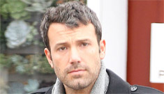 Ben Affleck on his Gigli past: “In 2003 Obama was a state senator… it’s ancient history”
