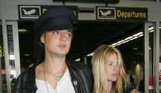 Kate Moss and Pete Doherty didn’t get married – or did they?