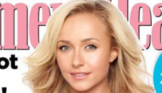 Hayden Panettiere claims she got body dysmorphia from a tabloid’s criticism