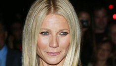 Gwyneth Paltrow ‘only lets   her children watch TV in French or Spanish’