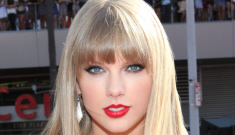 Taylor Swift spent the weekend with Conor Kennedy at his Mass. prep school