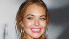 Lindsay Lohan thinks her   NYC victim is a “fishy” crack-liar, of course