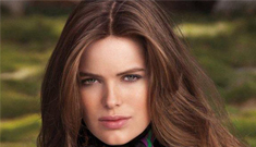 Ralph Lauren hires its first plus-sized model, Robyn Lawley: amazing & gorgeous?