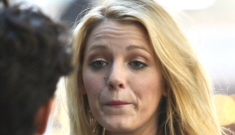 Blake Lively might be pregnant, she’s ‘eating more than normal’ (update)