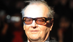 Jack Nicholson still ‘mentors’ young, pretty starlets & even pays their bills