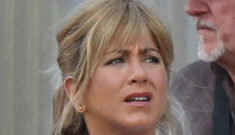 Jennifer Aniston allegedly getting $2000 facials in preparation for her wedding