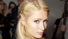 “Paris Hilton apologizes for saying that stuff about gay people & AIDS” links