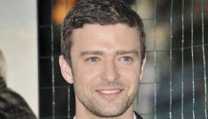 Justin Timberlake is in the midst of a bachelor party extravaganza: sketchy?