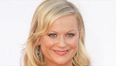Amy Poehler & the other  funny ladies at the Emmys: lovely & elegant?