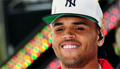 Chris Brown tested positive for marijuana while on probation, judge lets it slide