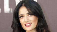 Salma Hayek: ‘I thought everybody who was married was secretly miserable’