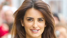 Penelope Cruz: “A woman who doesn’t want children   can be happy w/out” them
