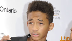 Will Smith’s 14 year-old son Jaden’s rap video: too young or expected in that family?